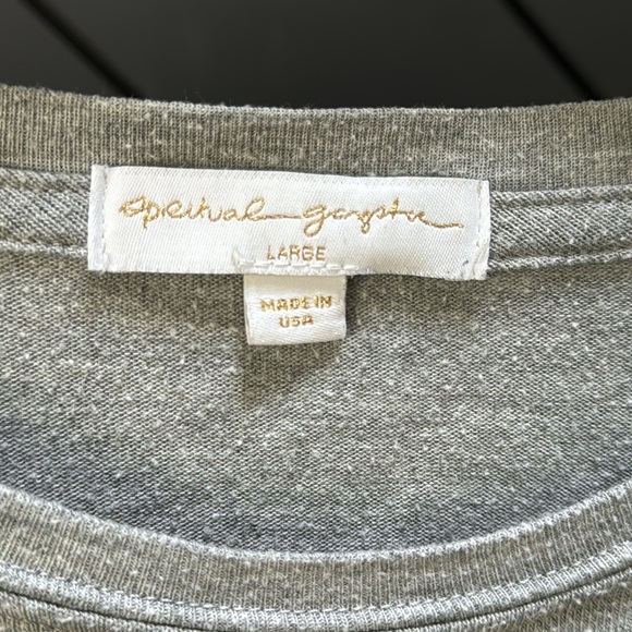 Spiritual Gangster Barre Love Crew Neck - Picture 2 of 5